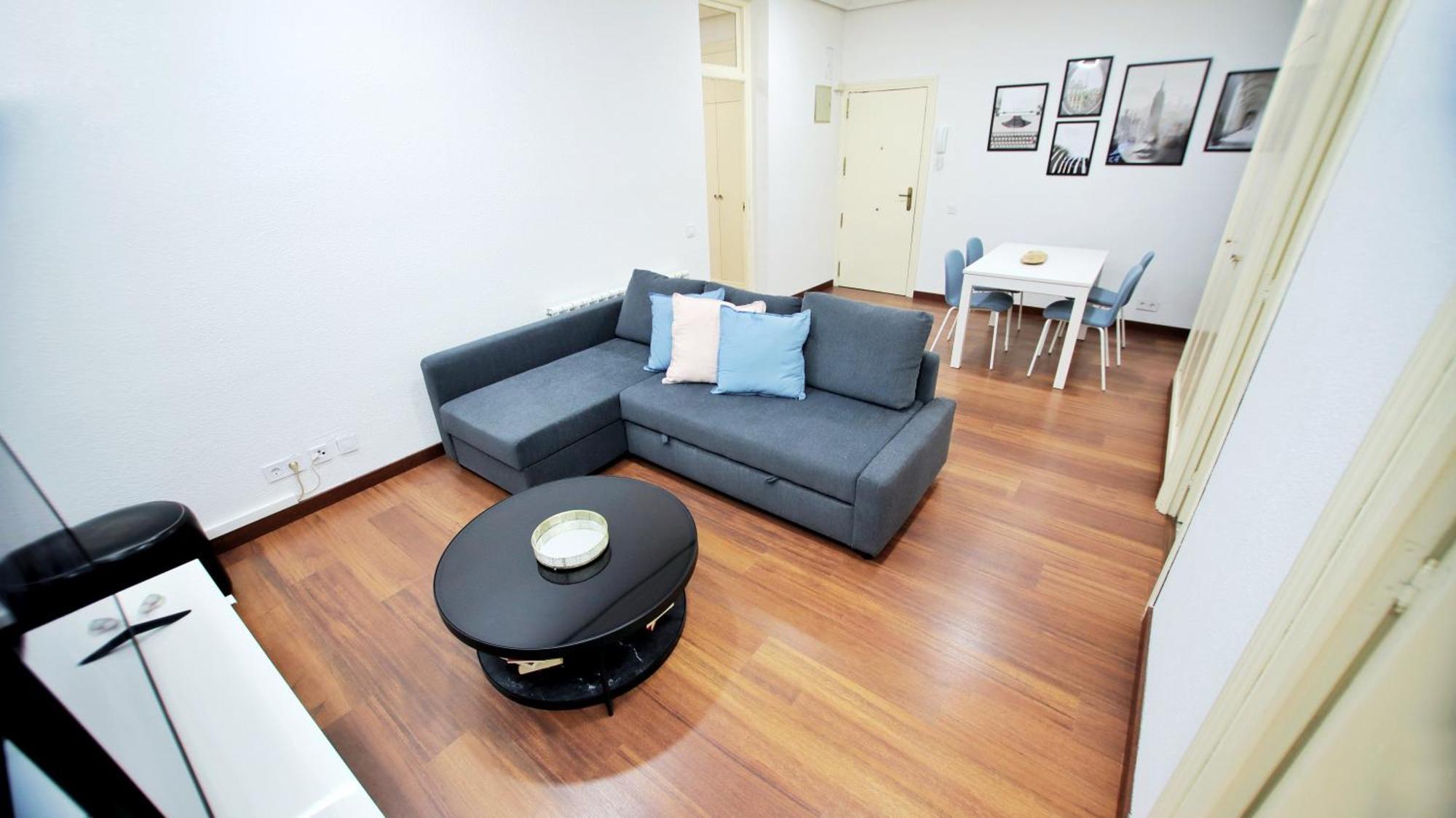 Apartamento Apartamento Centro Plaza Espana Gran Via Madrid