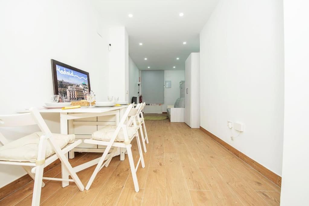 Estudio En Barrio La Latina