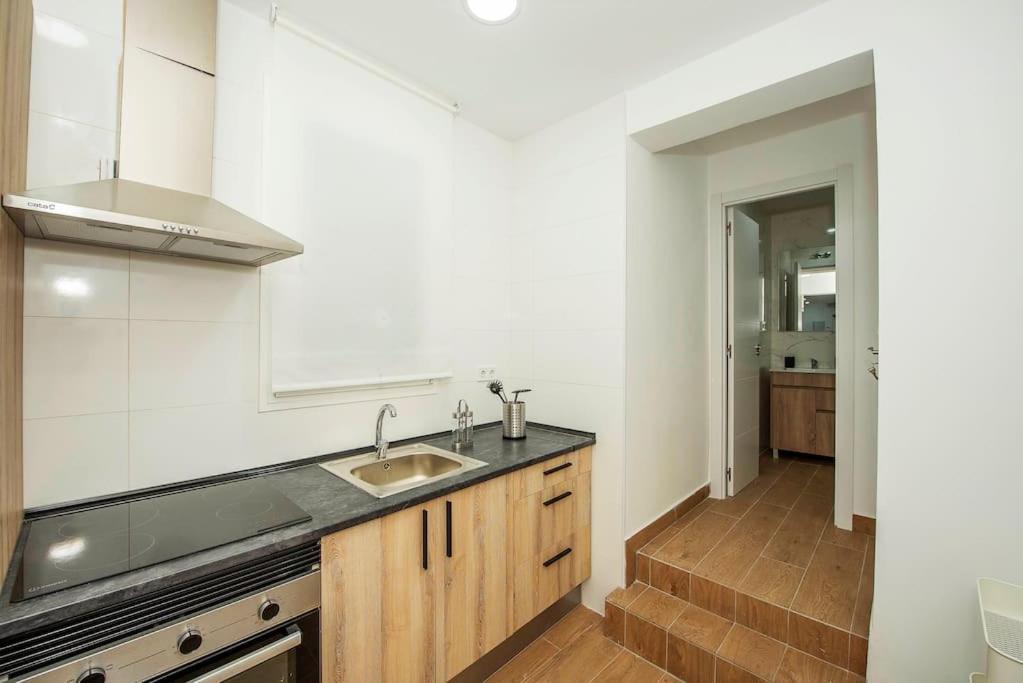 Apartamento Estudio En Barrio La Latina Madrid