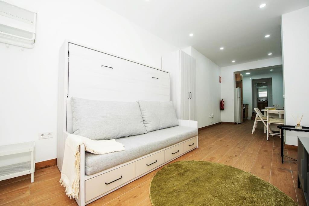 Apartamento Estudio En Barrio La Latina