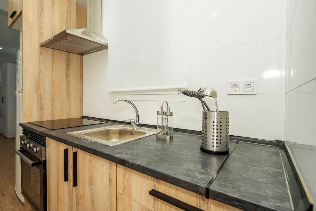 Estudio En Barrio La Latina Apartamento Madrid