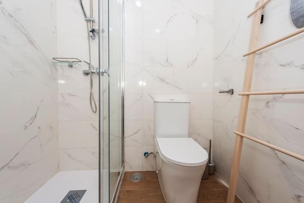 Estudio En Barrio La Latina Apartamento *