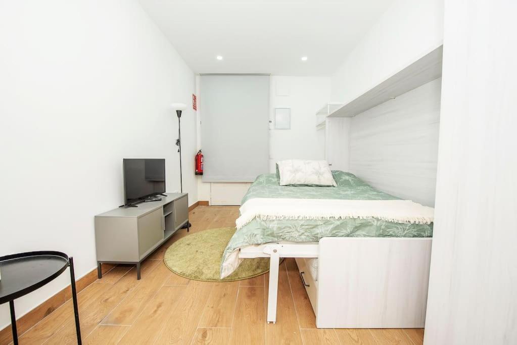 Estudio En Barrio La Latina Apartamento *