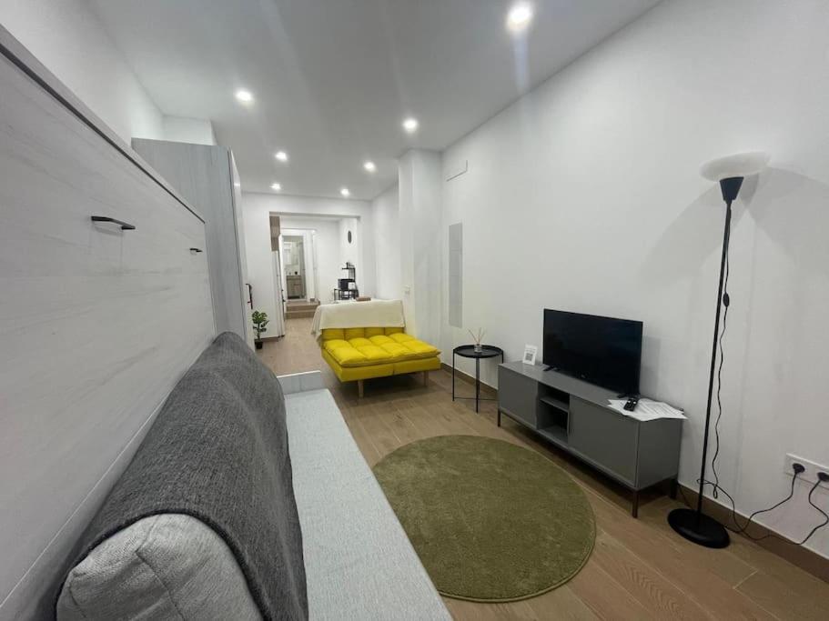Estudio En Barrio La Latina Apartamento Madrid
