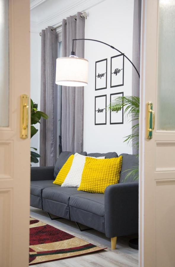 Apartment Lujosa En Cortes