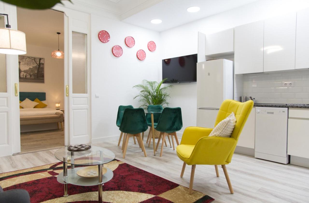 Apartment Lujosa En Cortes Madrid