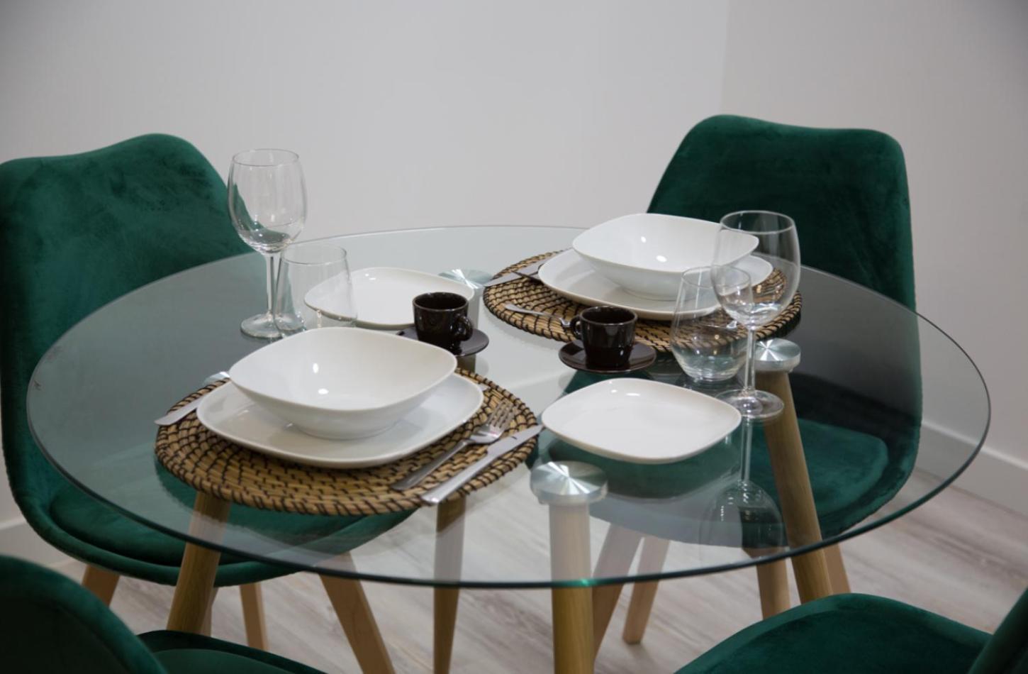 Apartment Lujosa En Cortes