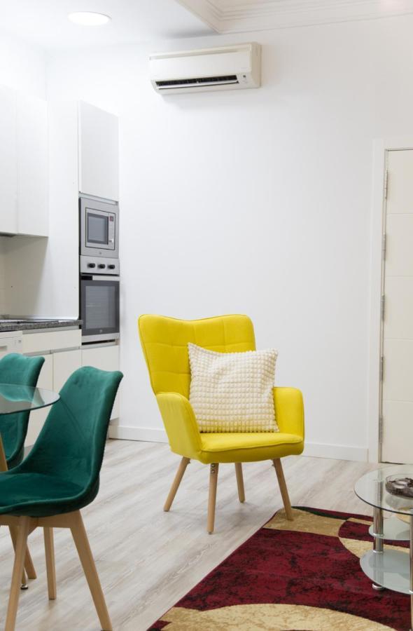 Apartment Lujosa En Cortes *