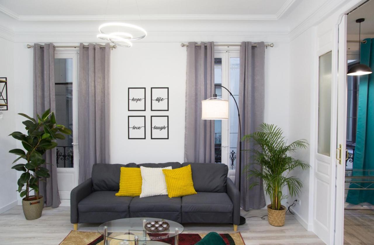 Apartment Lujosa En Cortes Madrid