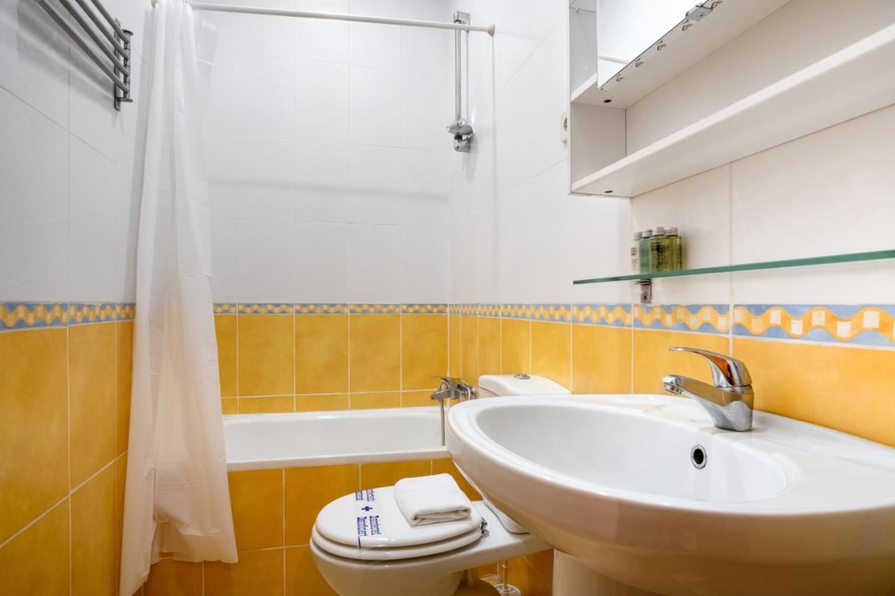 Cozy And Vintage - 1bed 1bath - Sol Apartamento Madrid