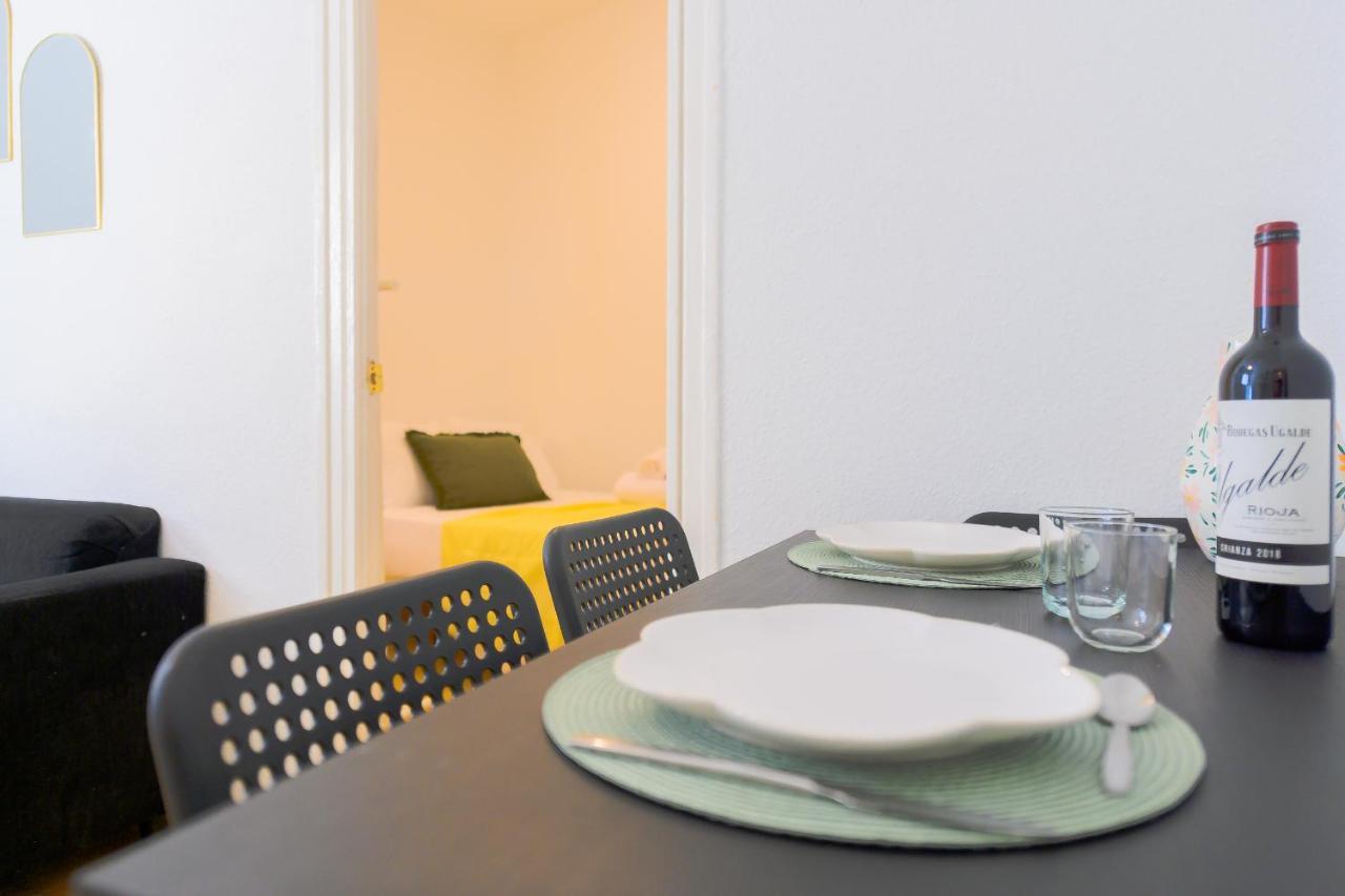 Apartamento For Encantadora Vivienda Temporal De 3 En Ame49 *