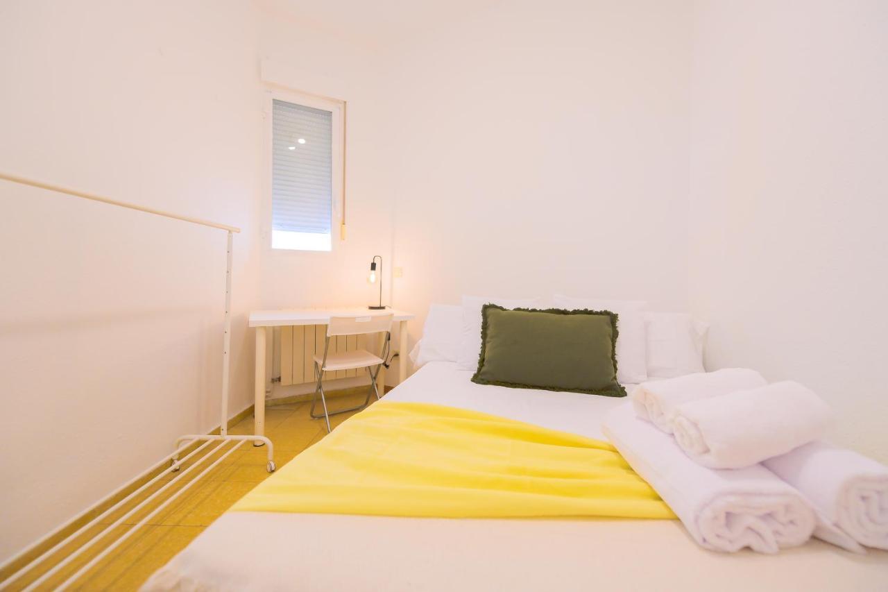 Apartamento For Encantadora Vivienda Temporal De 3 En Ame49 Madrid