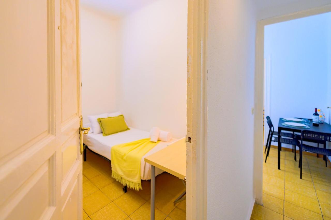 Apartamento For Encantadora Vivienda Temporal De 3 En Ame49 *