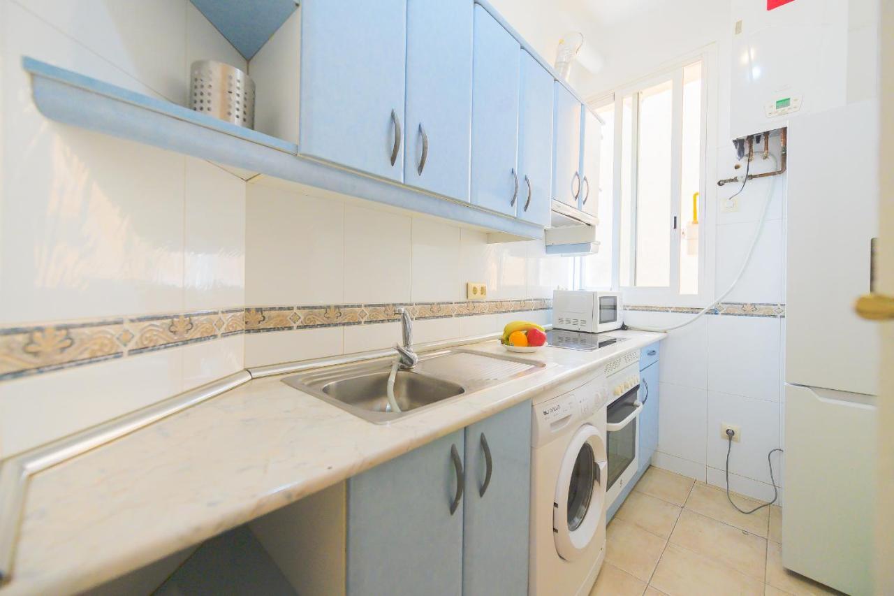 Apartamento For Encantadora Vivienda Temporal De 3 En Ame49 *