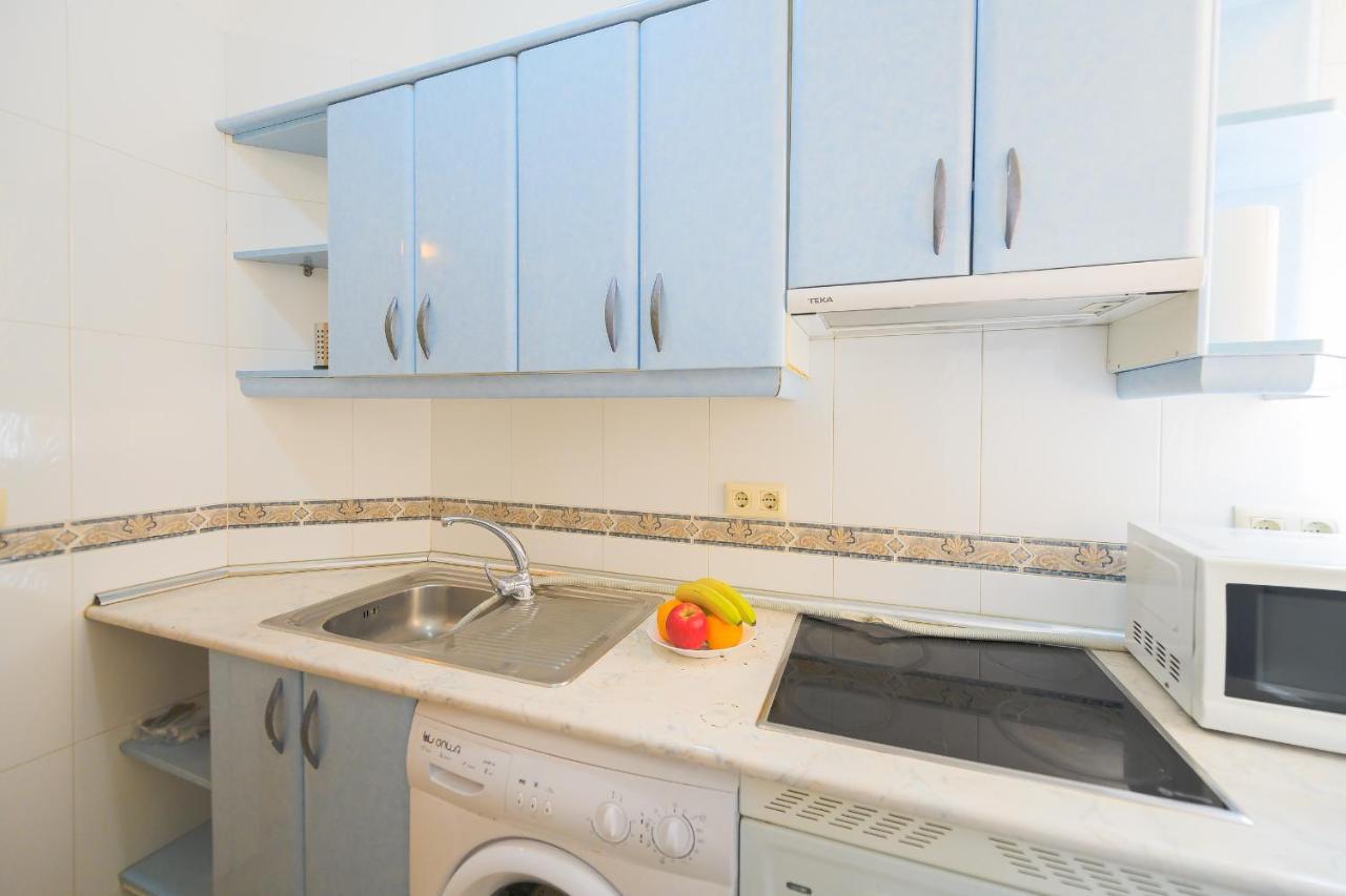 For Encantadora Vivienda Temporal De 3 En Ame49 Apartamento Madrid