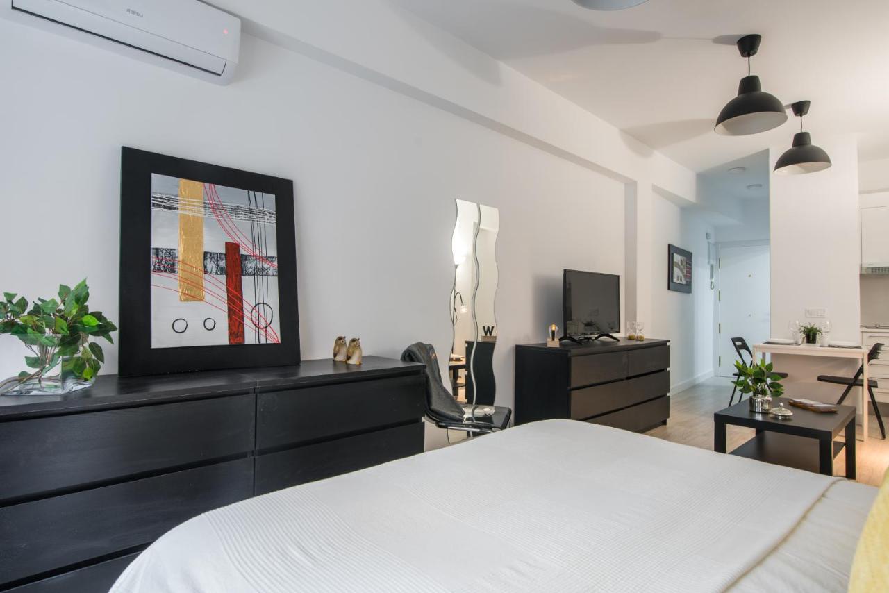 Apartamento Estudio Impecable En El Centro De Madrid