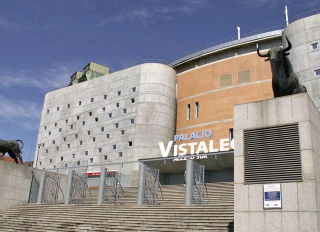 Vistalegre! Coqueto Junto Al Metro Apartment