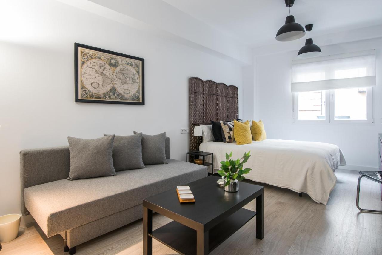 Apartamento Estudio Impecable En El Centro De Madrid