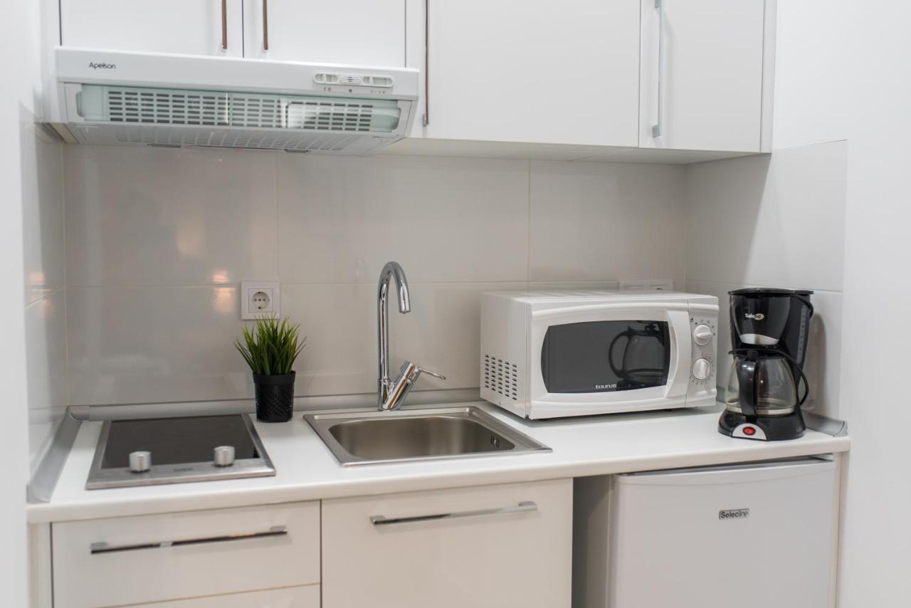 Estudio Impecable En El Centro De Apartamento Madrid
