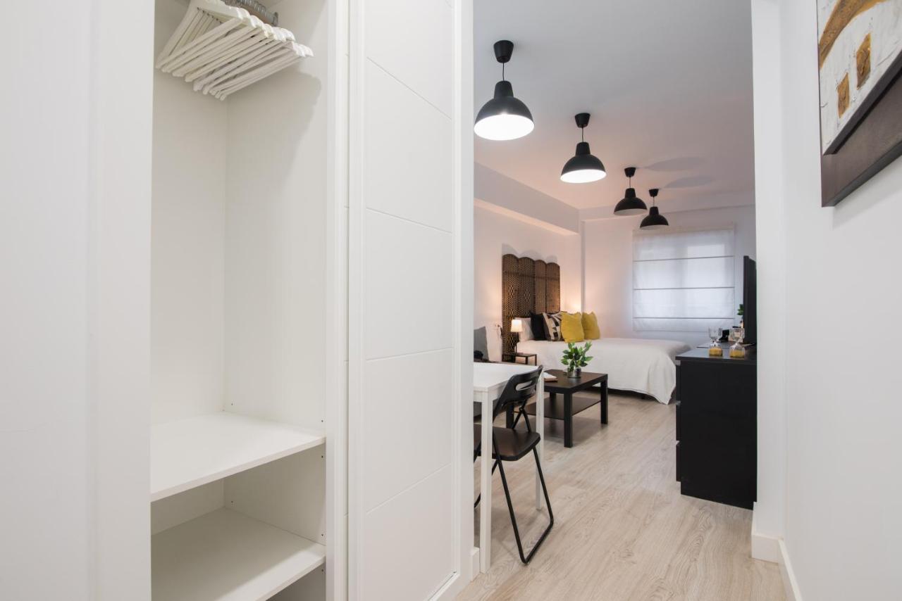 Apartamento Estudio Impecable En El Centro De Madrid