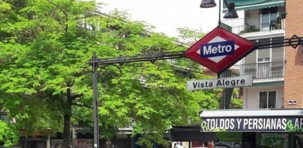 Vistalegre! Coqueto Junto Al Metro Apartamento Madrid
