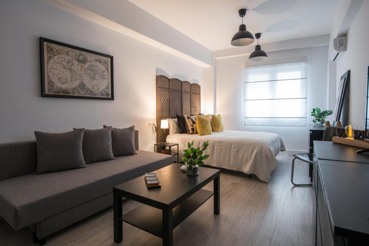 Apartamento Estudio Impecable En El Centro De Madrid
