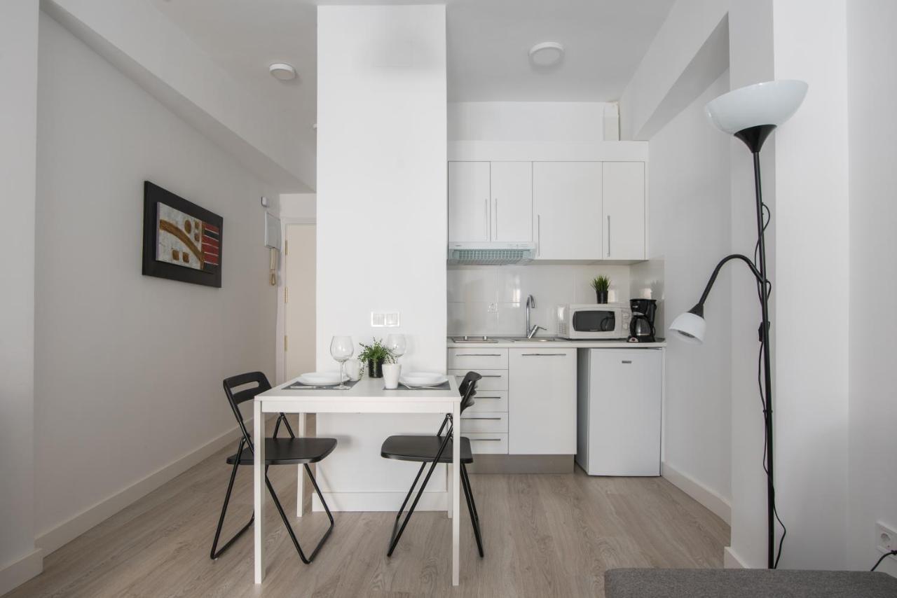 Apartamento Estudio Impecable En El Centro De Madrid