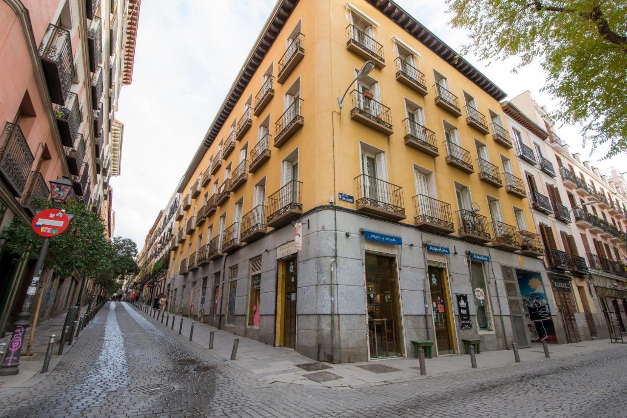 Apartamento Estudio Impecable En El Centro De Madrid