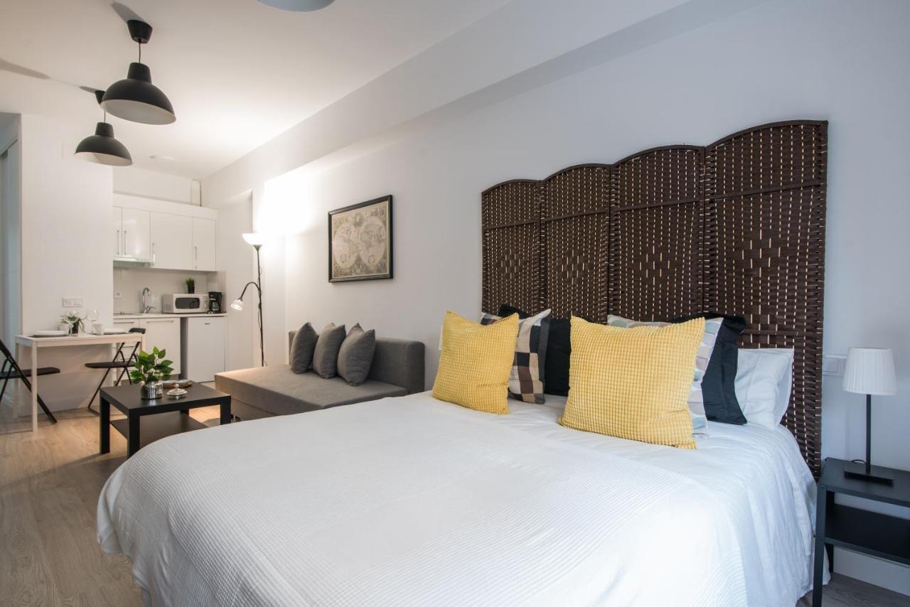 Apartamento Estudio Impecable En El Centro De *