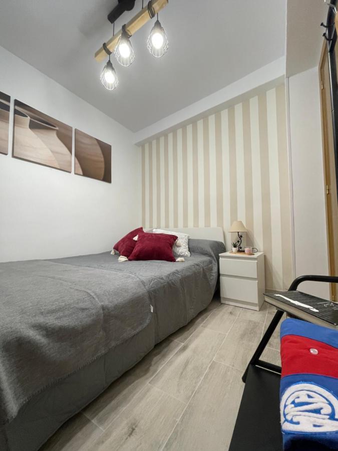 Apartment Vistalegre! Coqueto Junto Al Metro Madrid