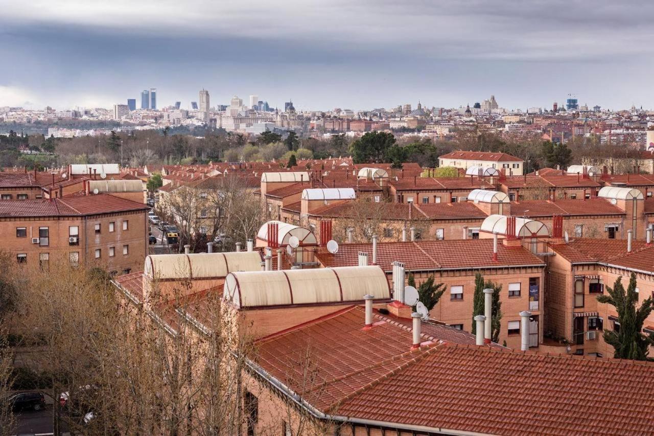 Apartment Vistalegre! Coqueto Junto Al Metro *
