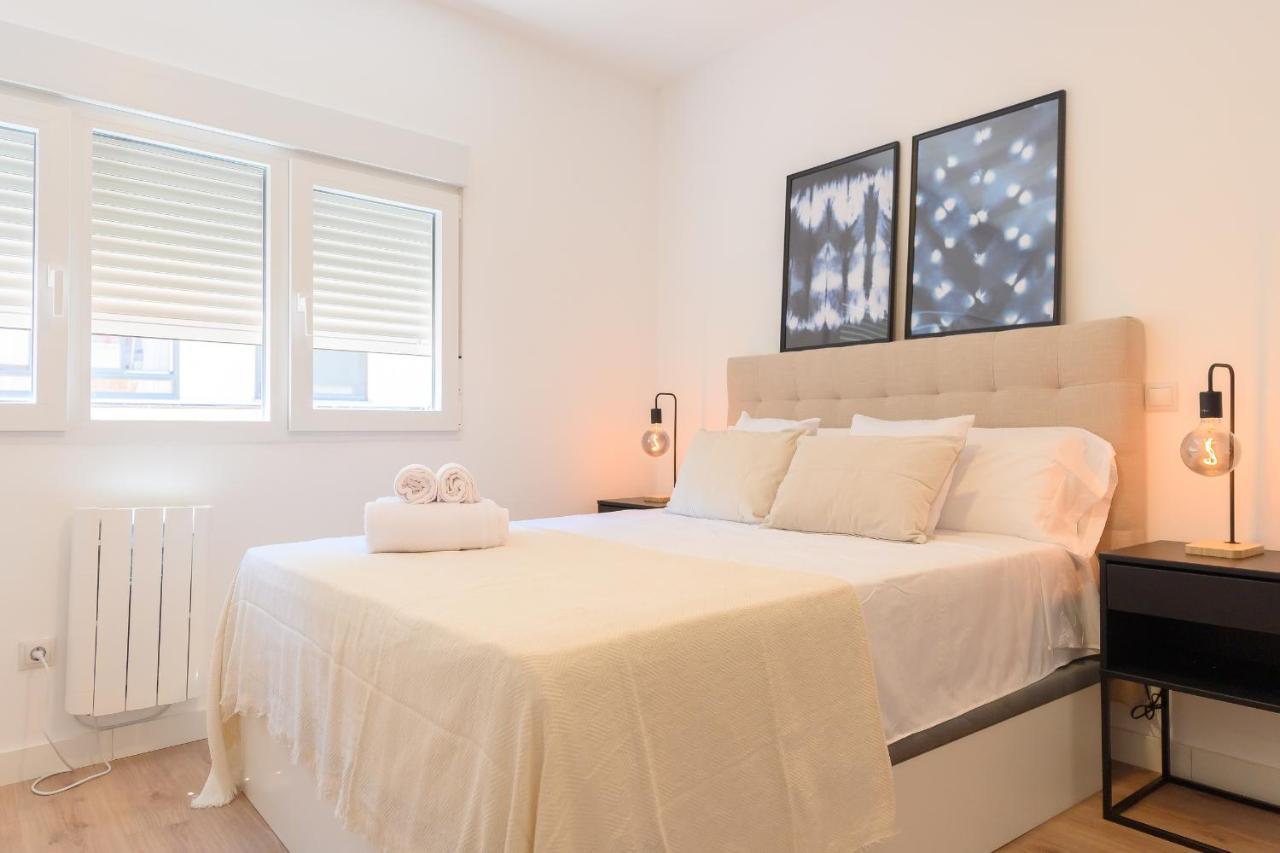 Apartamento For Acogedor Temporal En Saz31