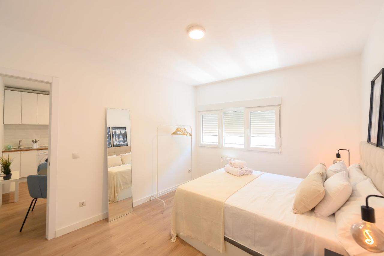Apartamento For Acogedor Temporal En Saz31 *