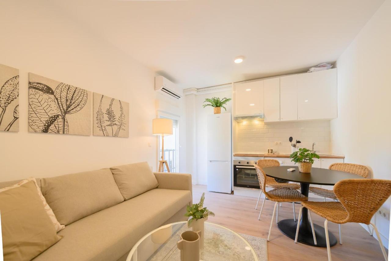 Apartamento For Acogedor Temporal En Saz31 *