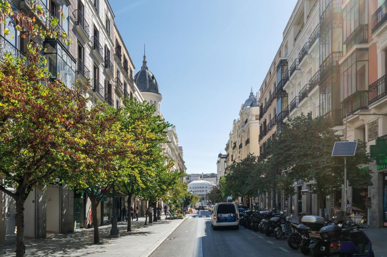 Apartamento Apartamento En La Puerta Del Sol Madrid