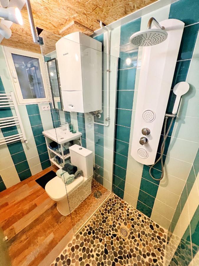 Apartamento Cozy & Modern In Embajadores Area - Center *