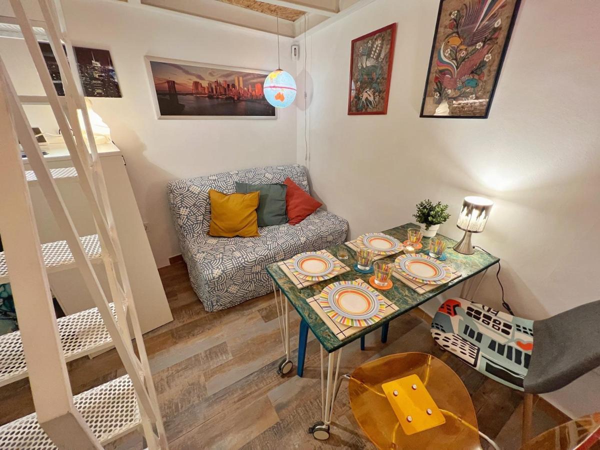 Apartamento Cozy & Modern In Embajadores Area - Center