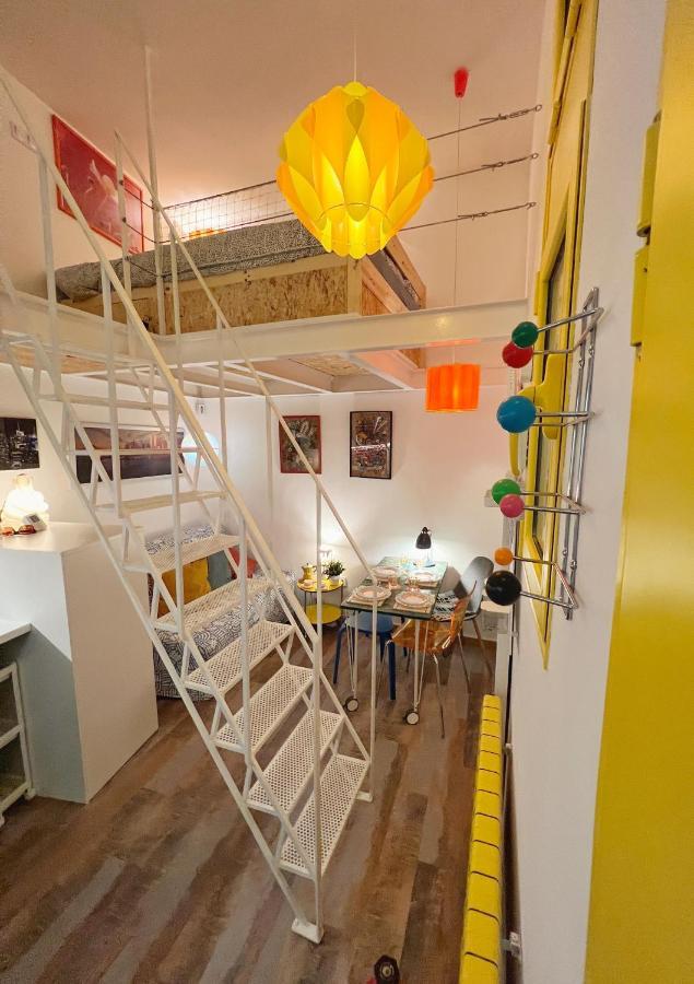 Cozy & Modern In Embajadores Area - Center Madrid