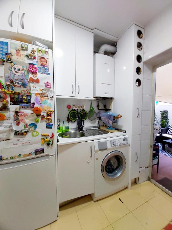 Habitación en casa particular Casa De Ciss Madrid