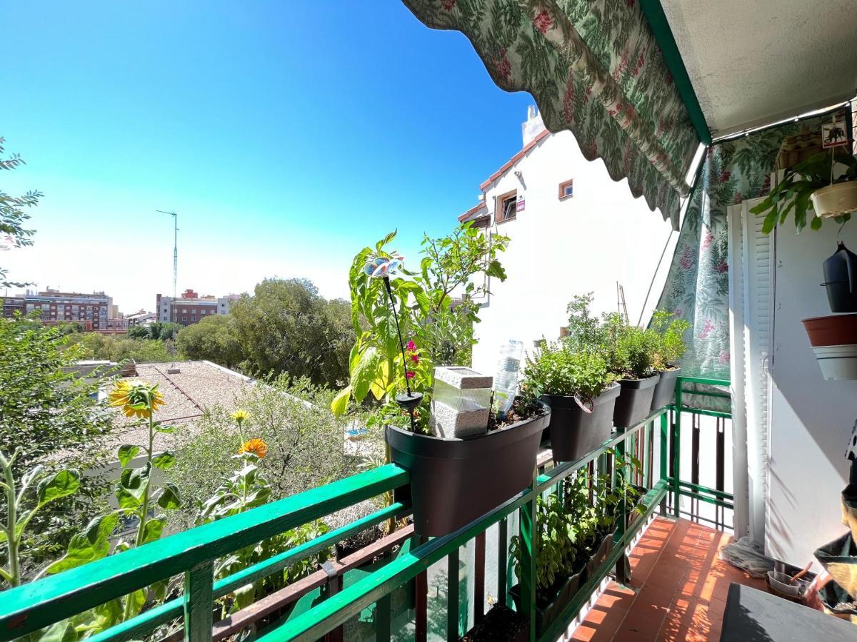 Habitación en casa particular Izq Madrid