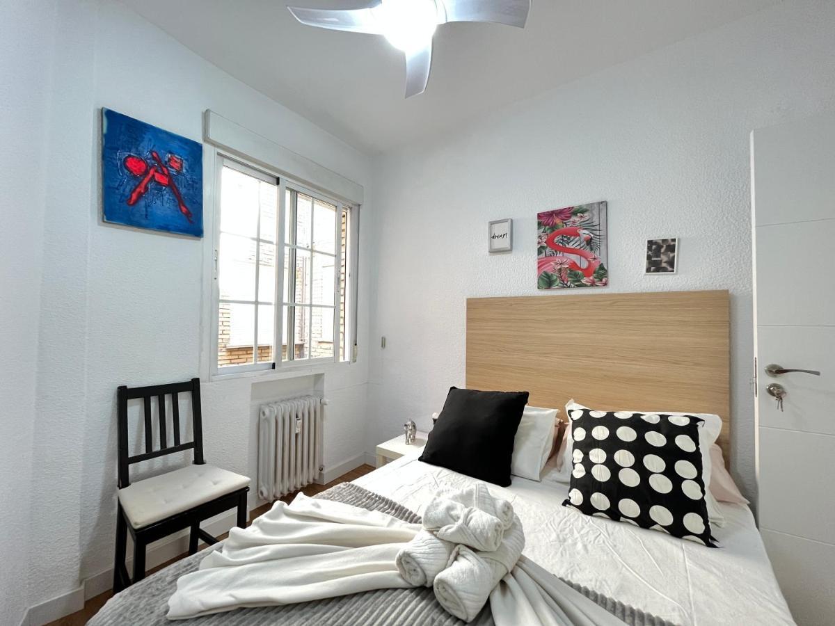 Habitación en casa particular Izq Madrid