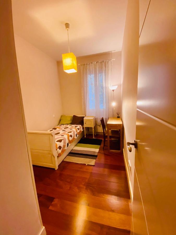 Homestay Sharing La Justicia Madrid
