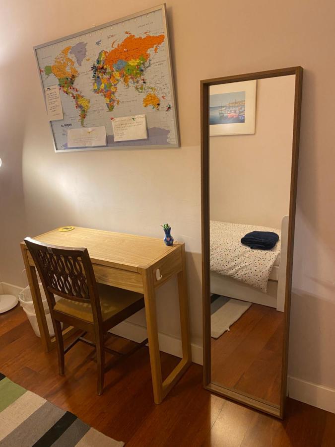 Homestay Sharing La Justicia Madrid