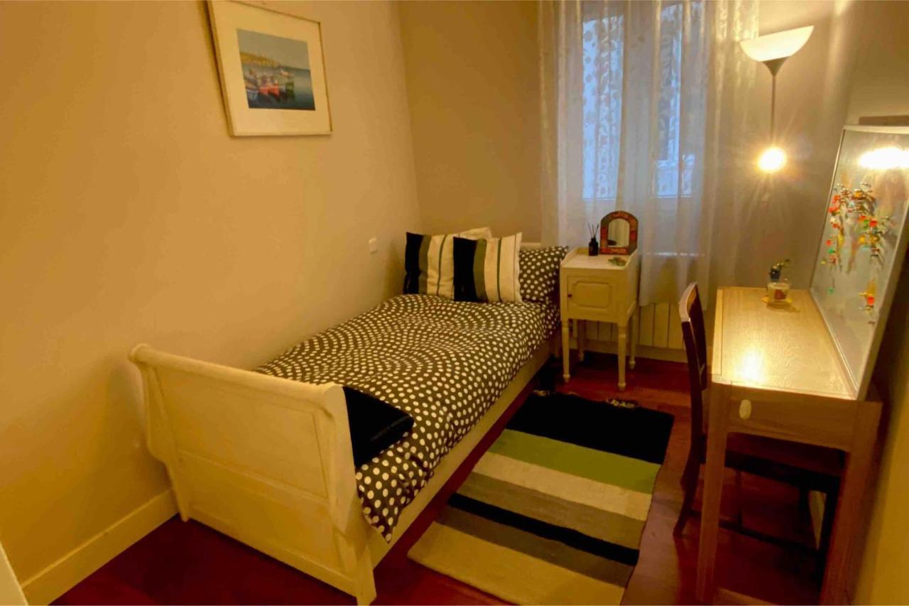 Sharing La Justicia Homestay *