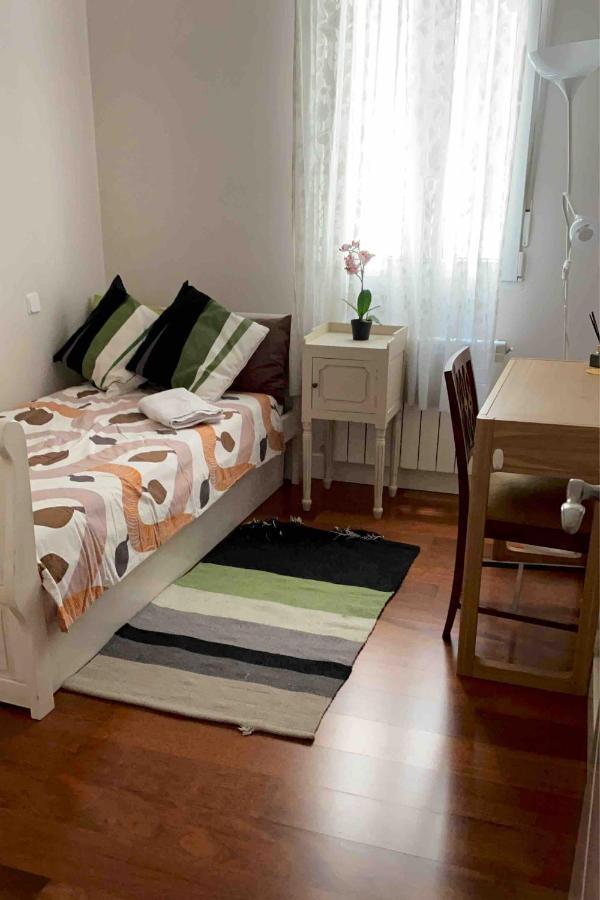 Sharing La Justicia Homestay Madrid