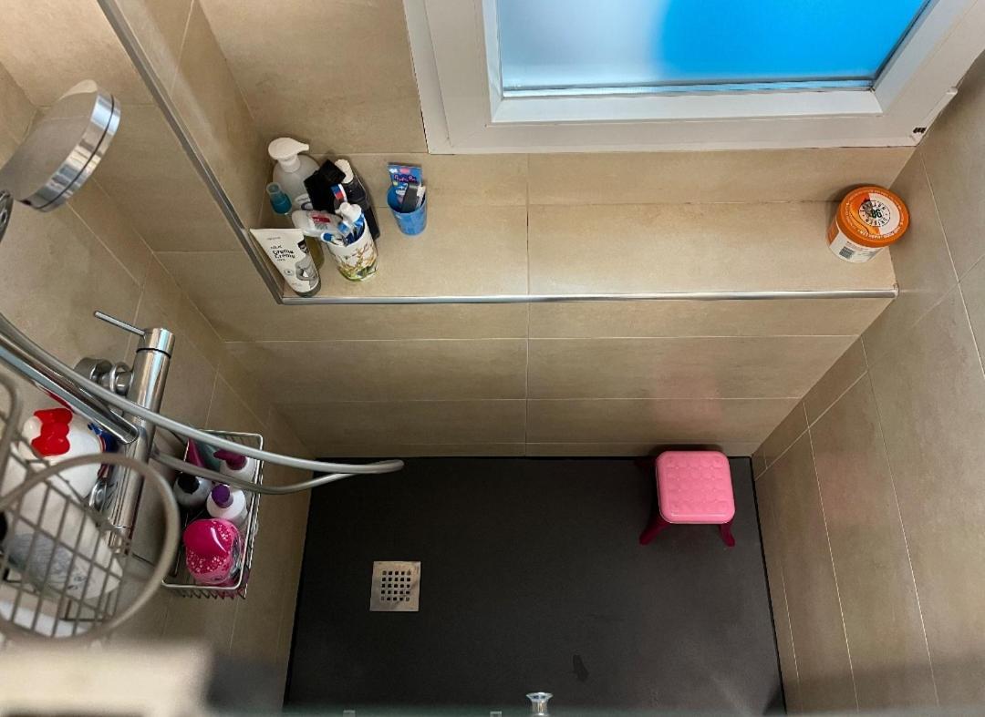 Con Bano Compartido Habitación en casa particular Madrid