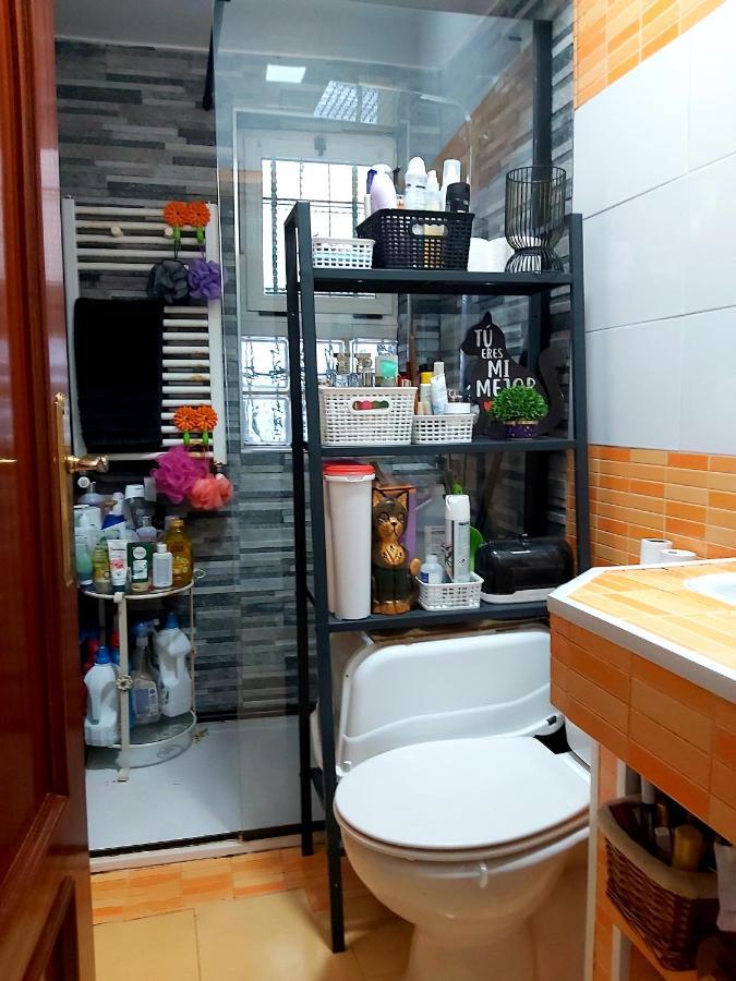 Casa De Ciss Habitación en casa particular Madrid