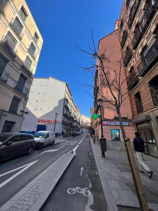 Located In Plaza Espana * Madrid