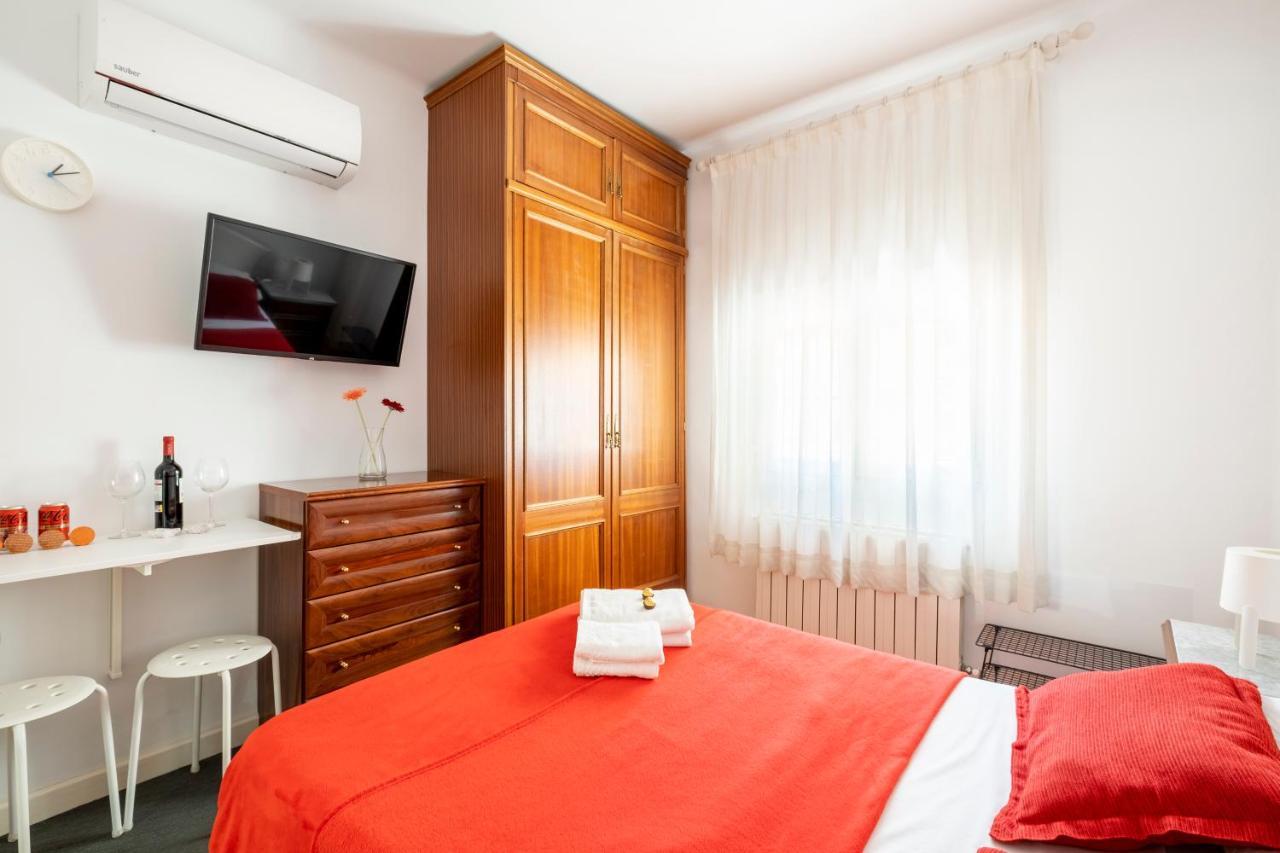 Apartamento Center Private 7 Minutes Or 4 Metro Stops Madrid