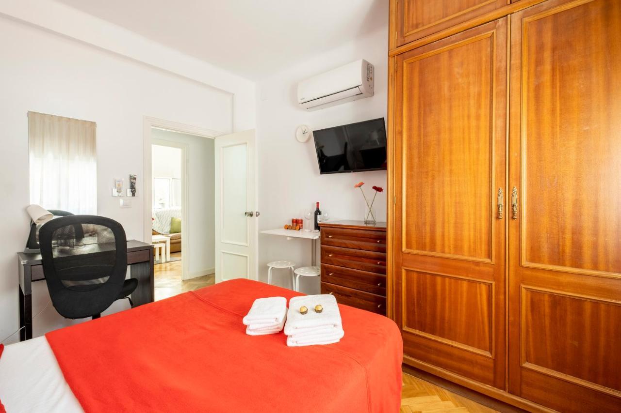 Apartamento Center Private 7 Minutes Or 4 Metro Stops Madrid